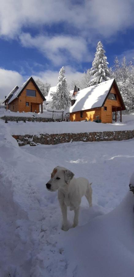 Lodge Sisters Sekulic Екстер'єр фото