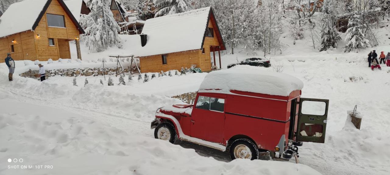 Lodge Sisters Sekulic Екстер'єр фото