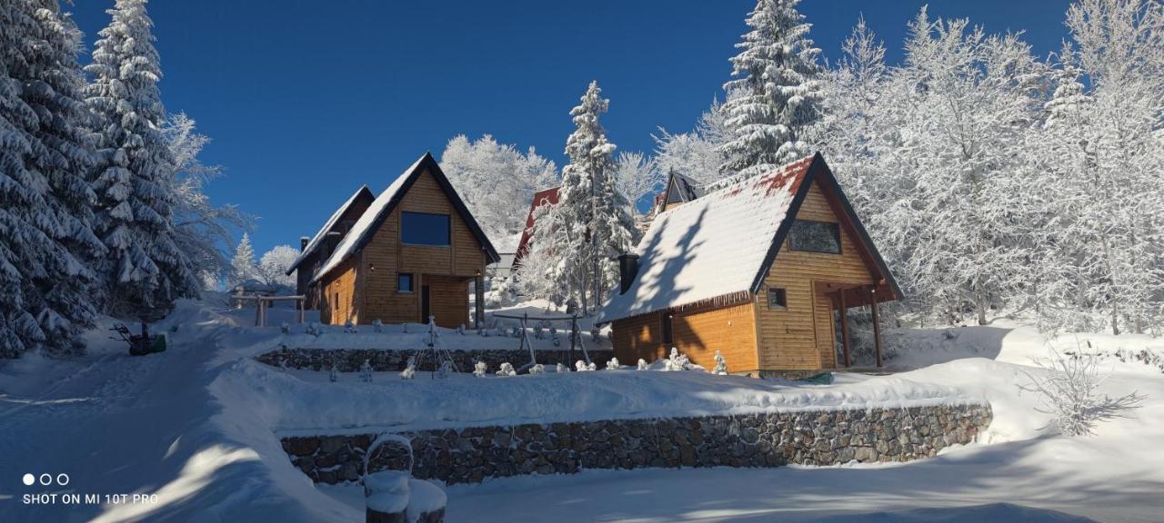 Lodge Sisters Sekulic Екстер'єр фото