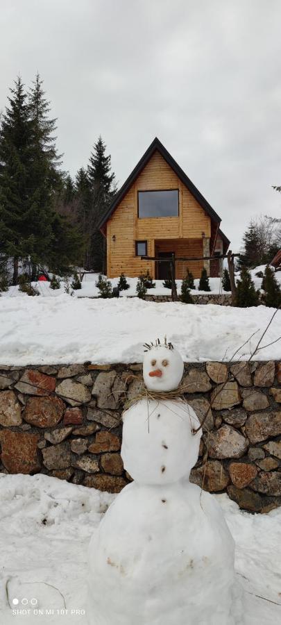 Lodge Sisters Sekulic Екстер'єр фото
