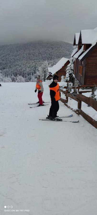 Lodge Sisters Sekulic Екстер'єр фото