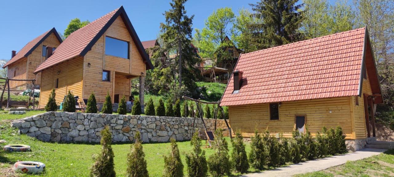 Lodge Sisters Sekulic Екстер'єр фото