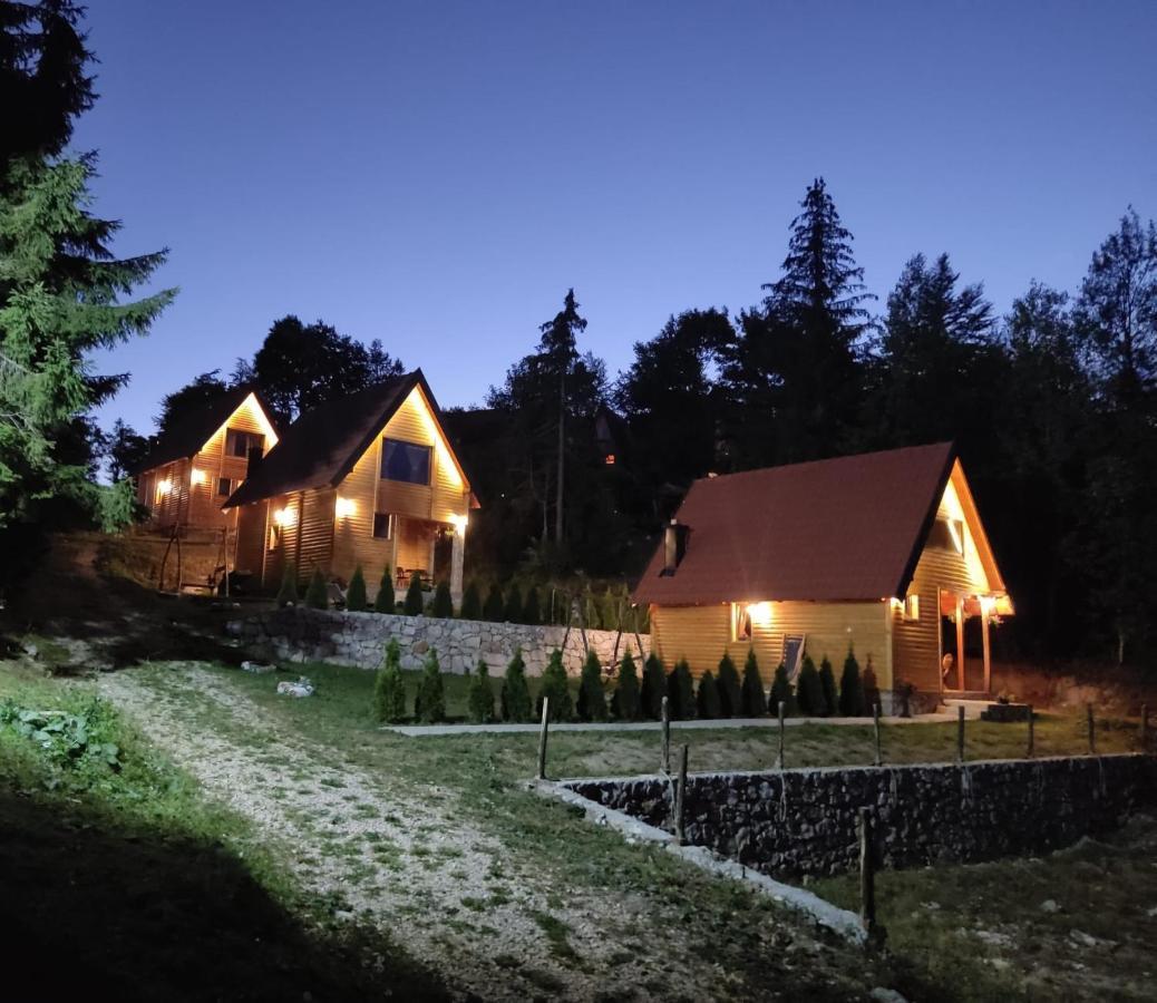 Lodge Sisters Sekulic Екстер'єр фото