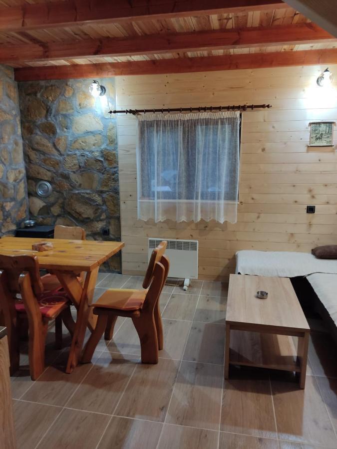 Lodge Sisters Sekulic Екстер'єр фото