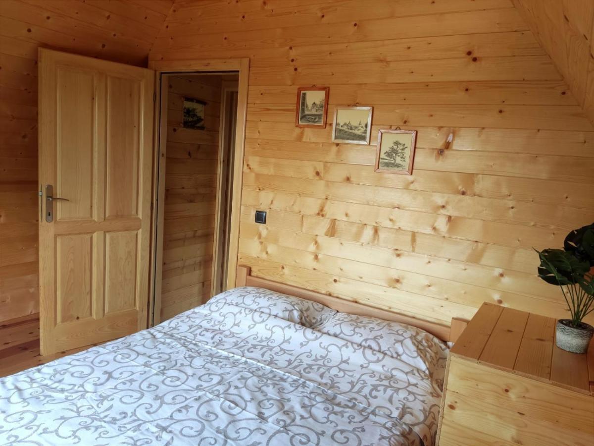 Lodge Sisters Sekulic Екстер'єр фото