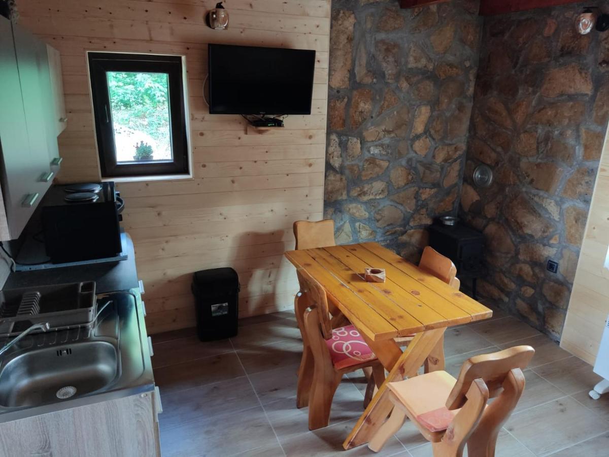 Lodge Sisters Sekulic Екстер'єр фото