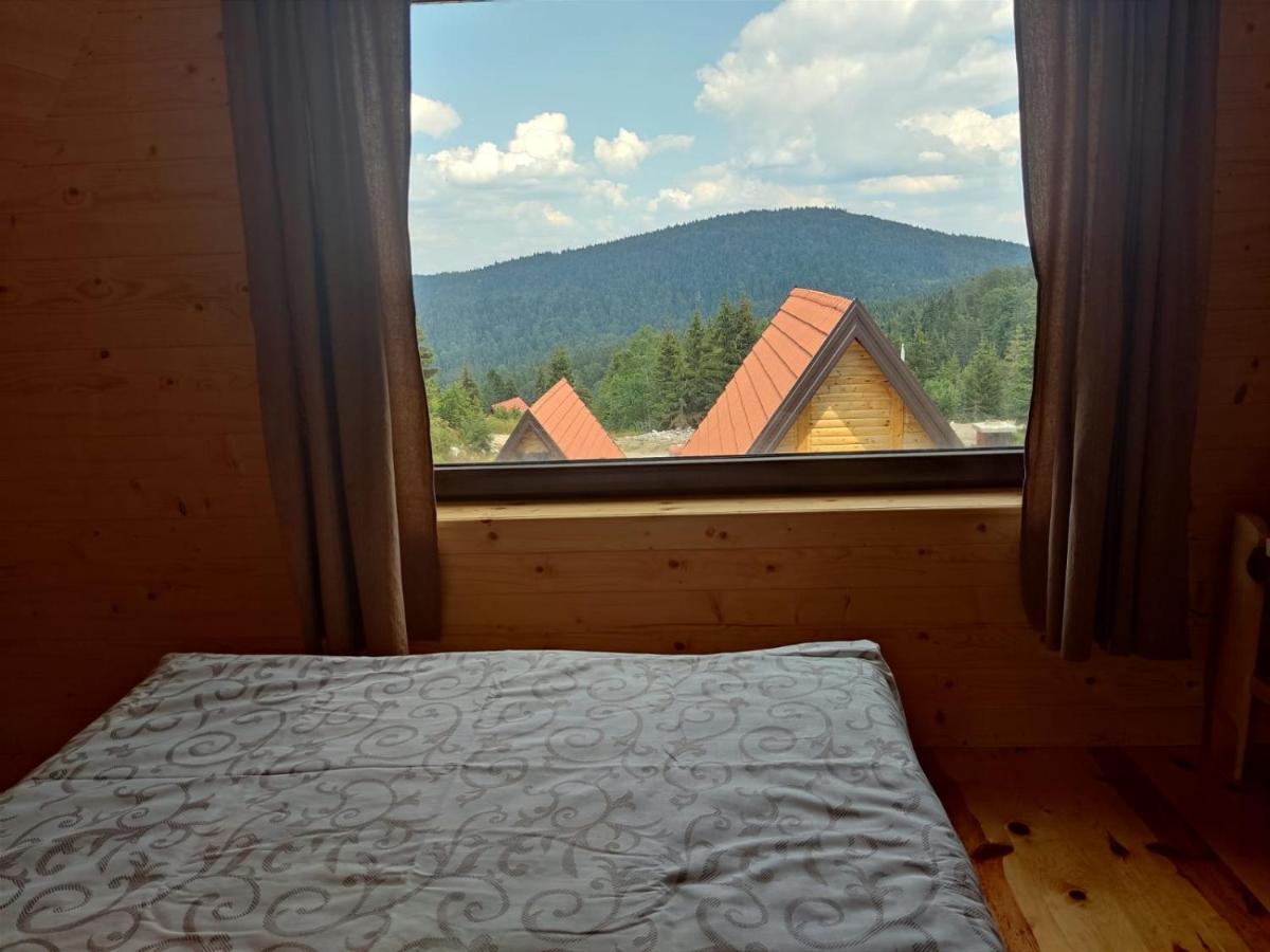Lodge Sisters Sekulic Екстер'єр фото