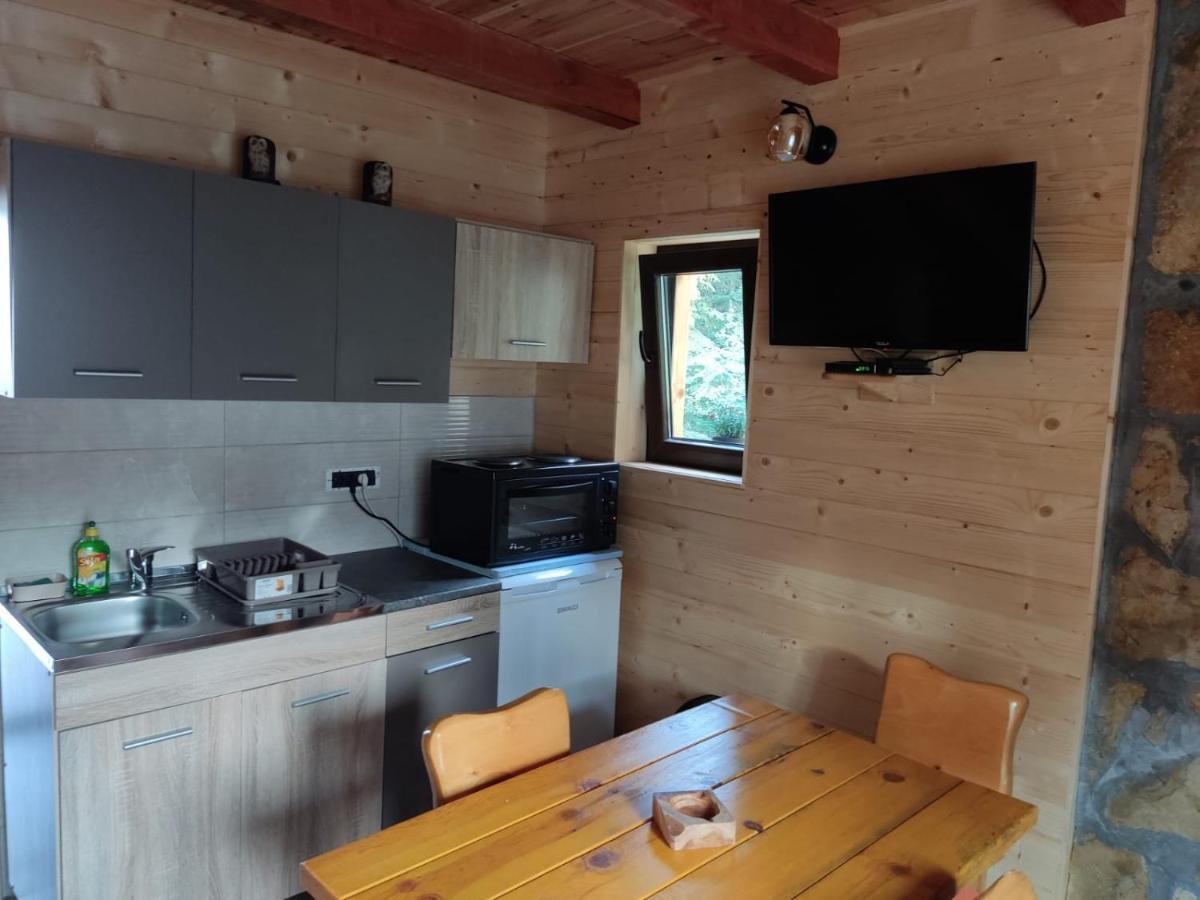 Lodge Sisters Sekulic Екстер'єр фото