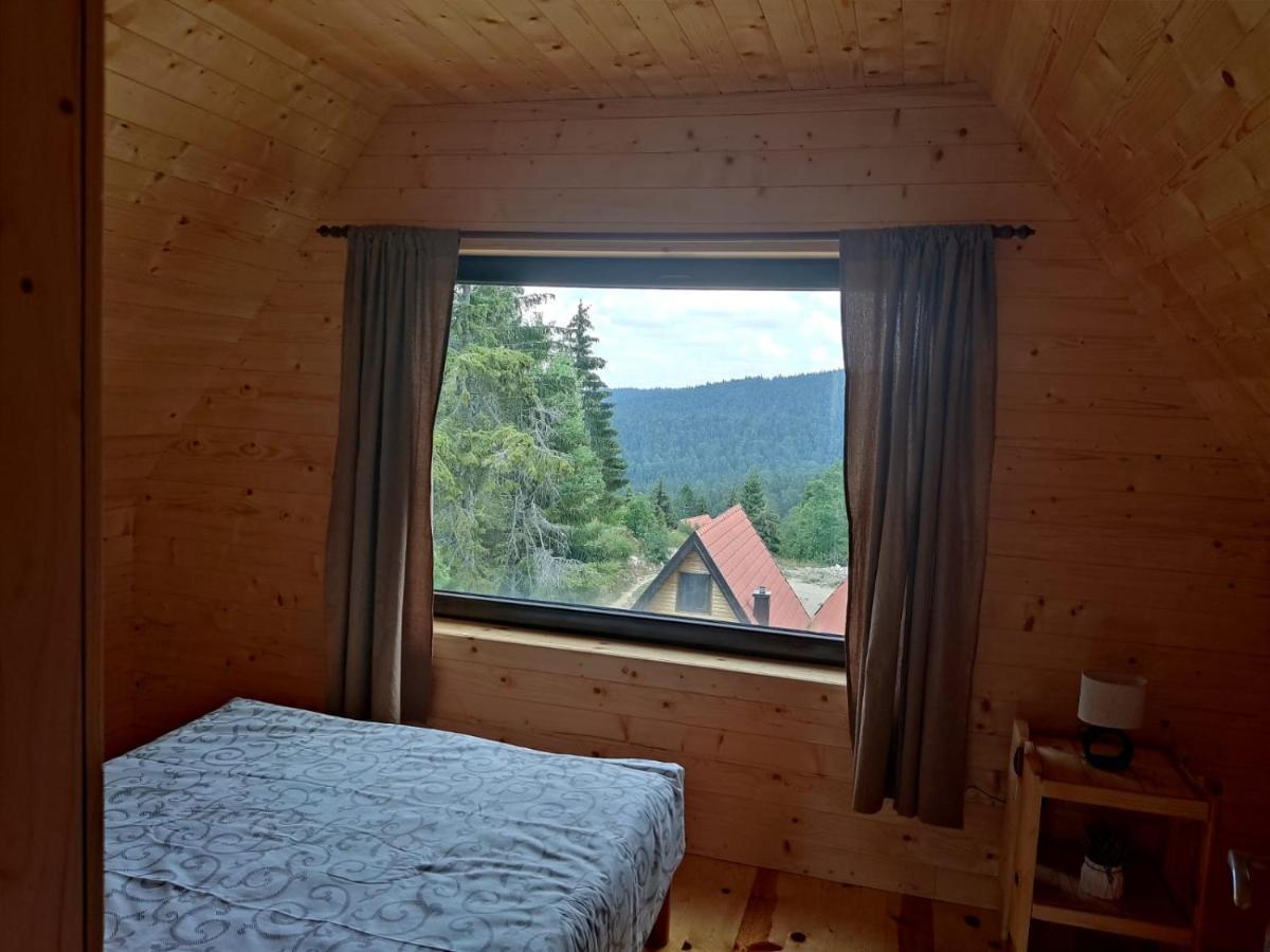 Lodge Sisters Sekulic Екстер'єр фото