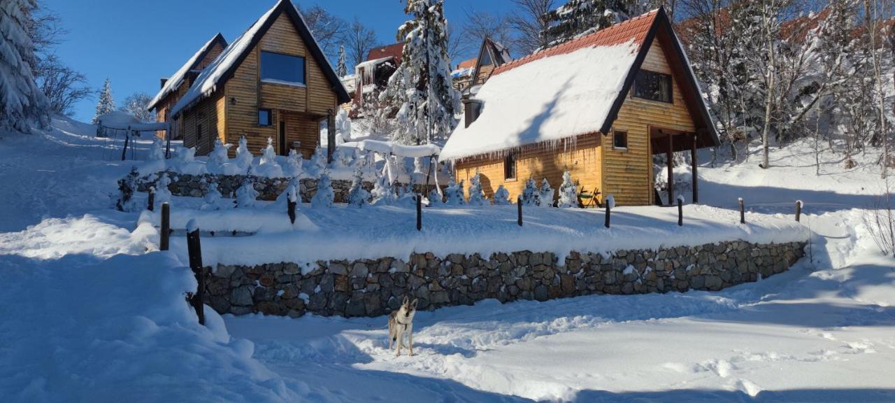 Lodge Sisters Sekulic Екстер'єр фото