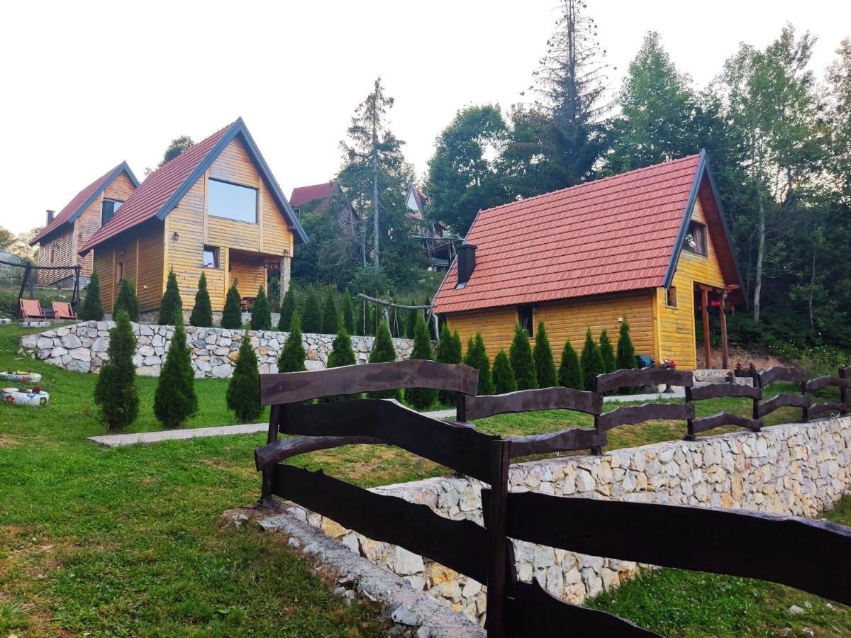 Lodge Sisters Sekulic Екстер'єр фото