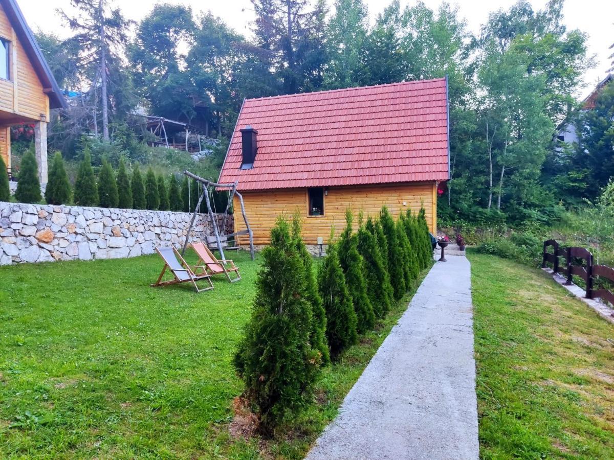 Lodge Sisters Sekulic Екстер'єр фото
