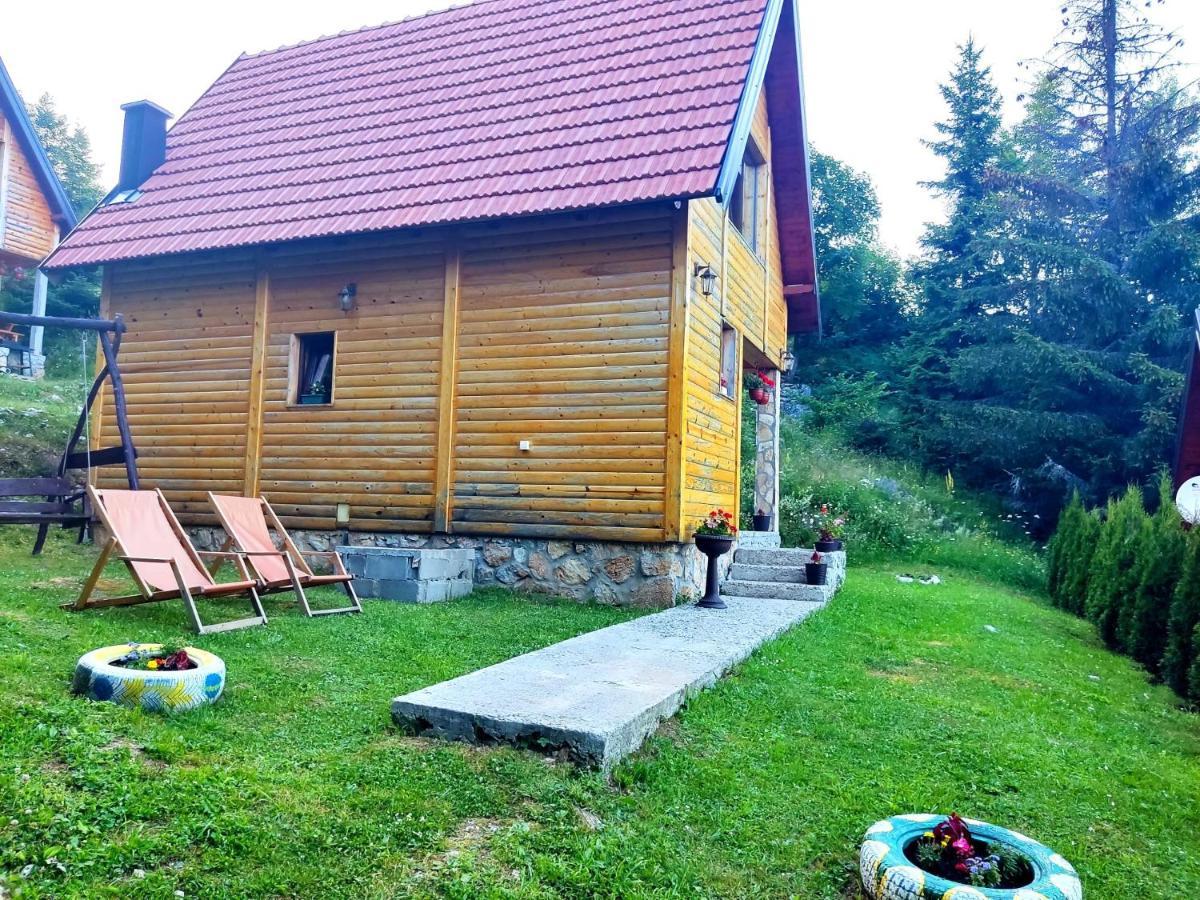 Lodge Sisters Sekulic Екстер'єр фото