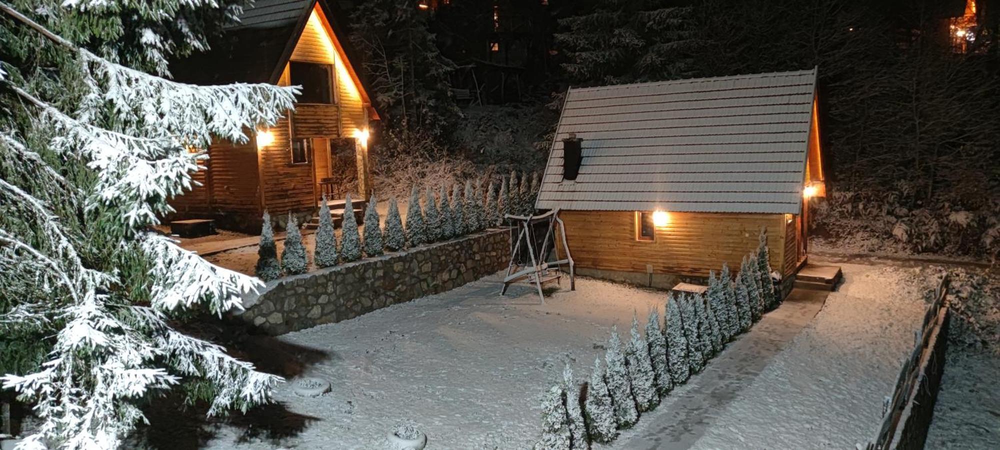 Lodge Sisters Sekulic Екстер'єр фото