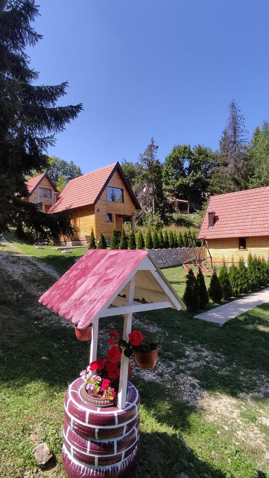 Lodge Sisters Sekulic Екстер'єр фото