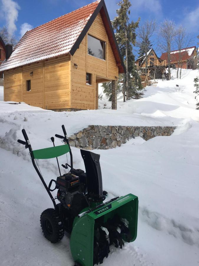 Lodge Sisters Sekulic Екстер'єр фото