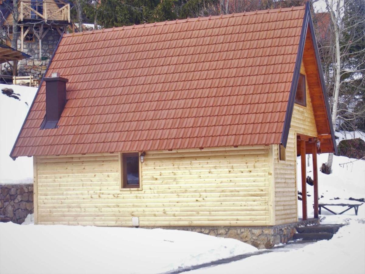 Lodge Sisters Sekulic Екстер'єр фото