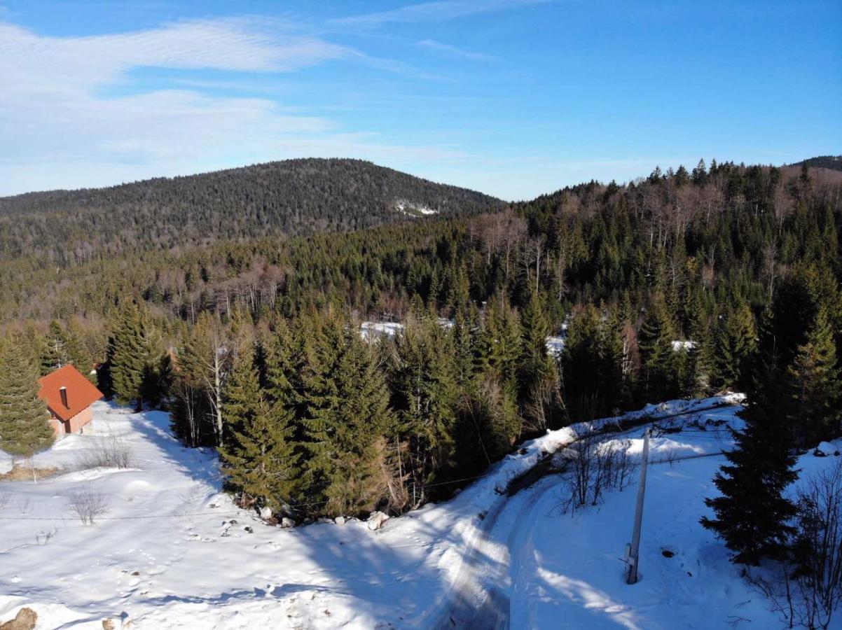 Lodge Sisters Sekulic Екстер'єр фото