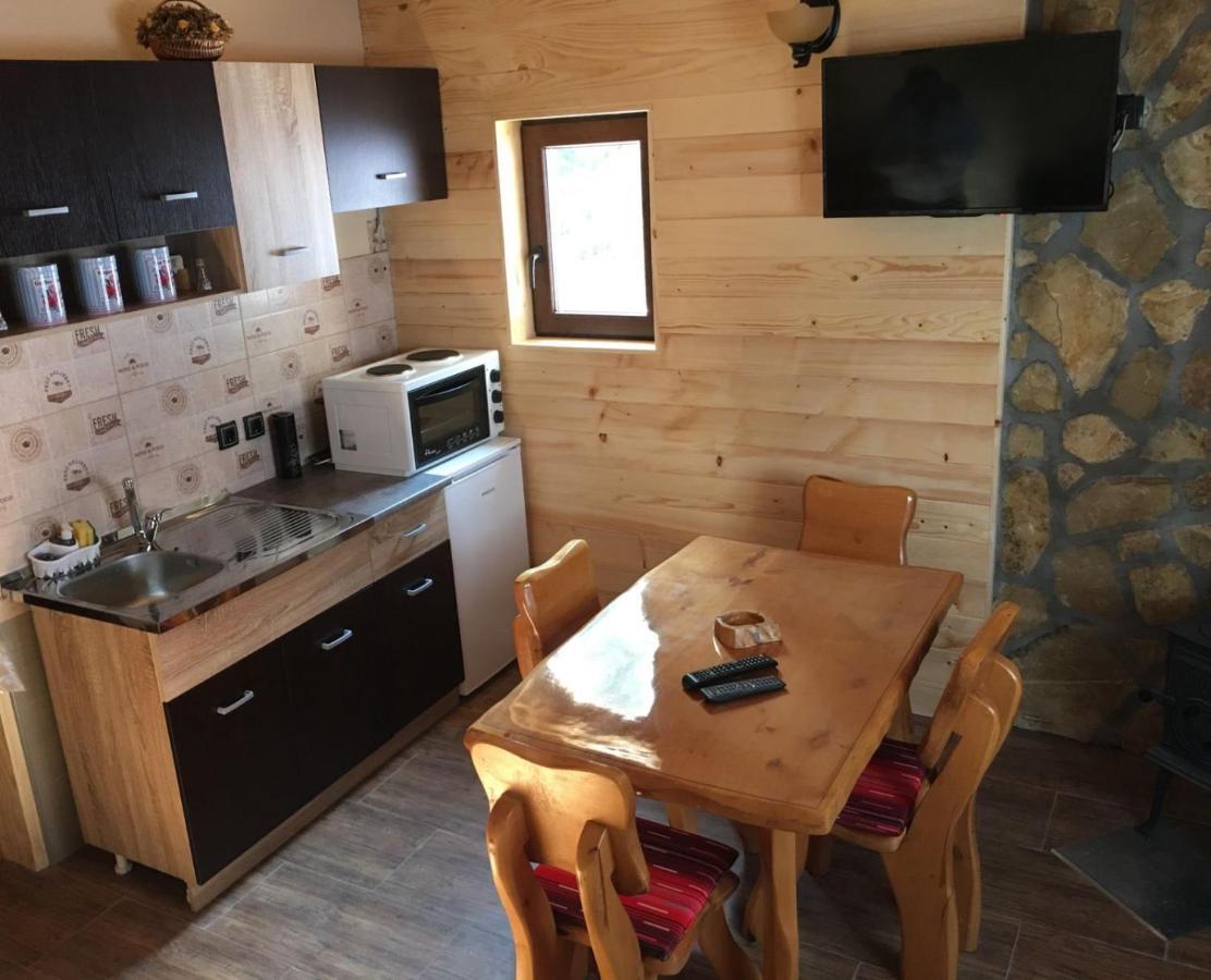 Lodge Sisters Sekulic Екстер'єр фото