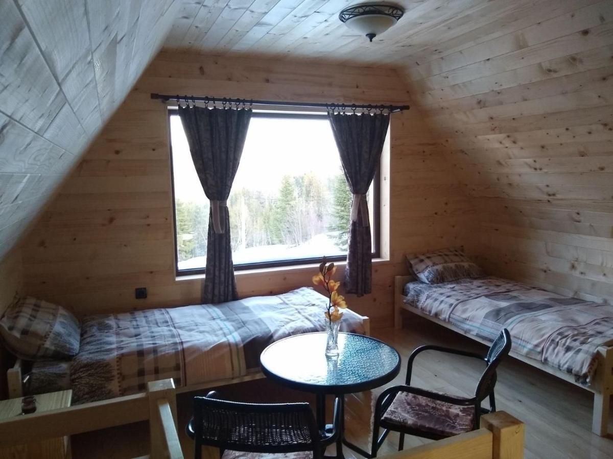 Lodge Sisters Sekulic Екстер'єр фото