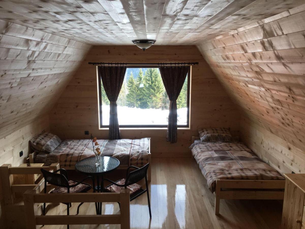 Lodge Sisters Sekulic Екстер'єр фото