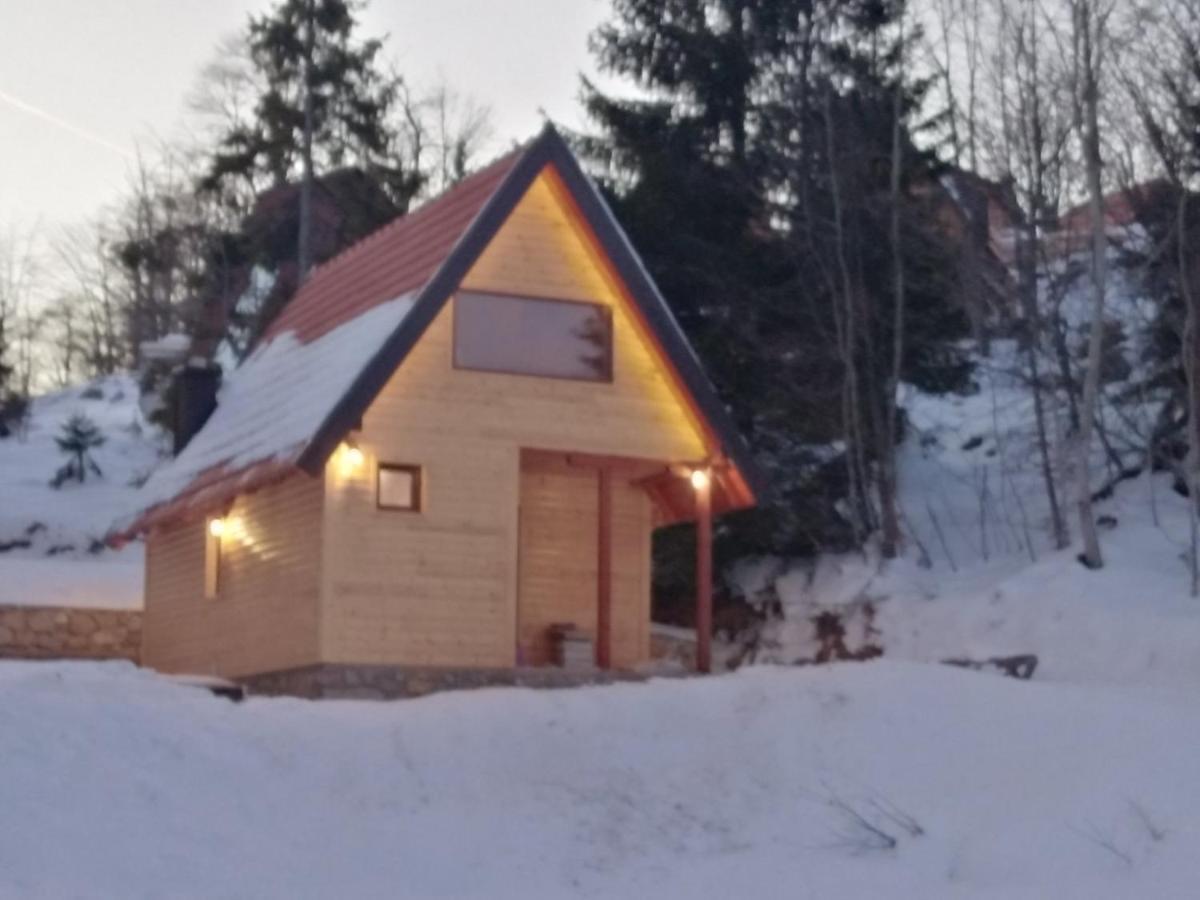Lodge Sisters Sekulic Екстер'єр фото