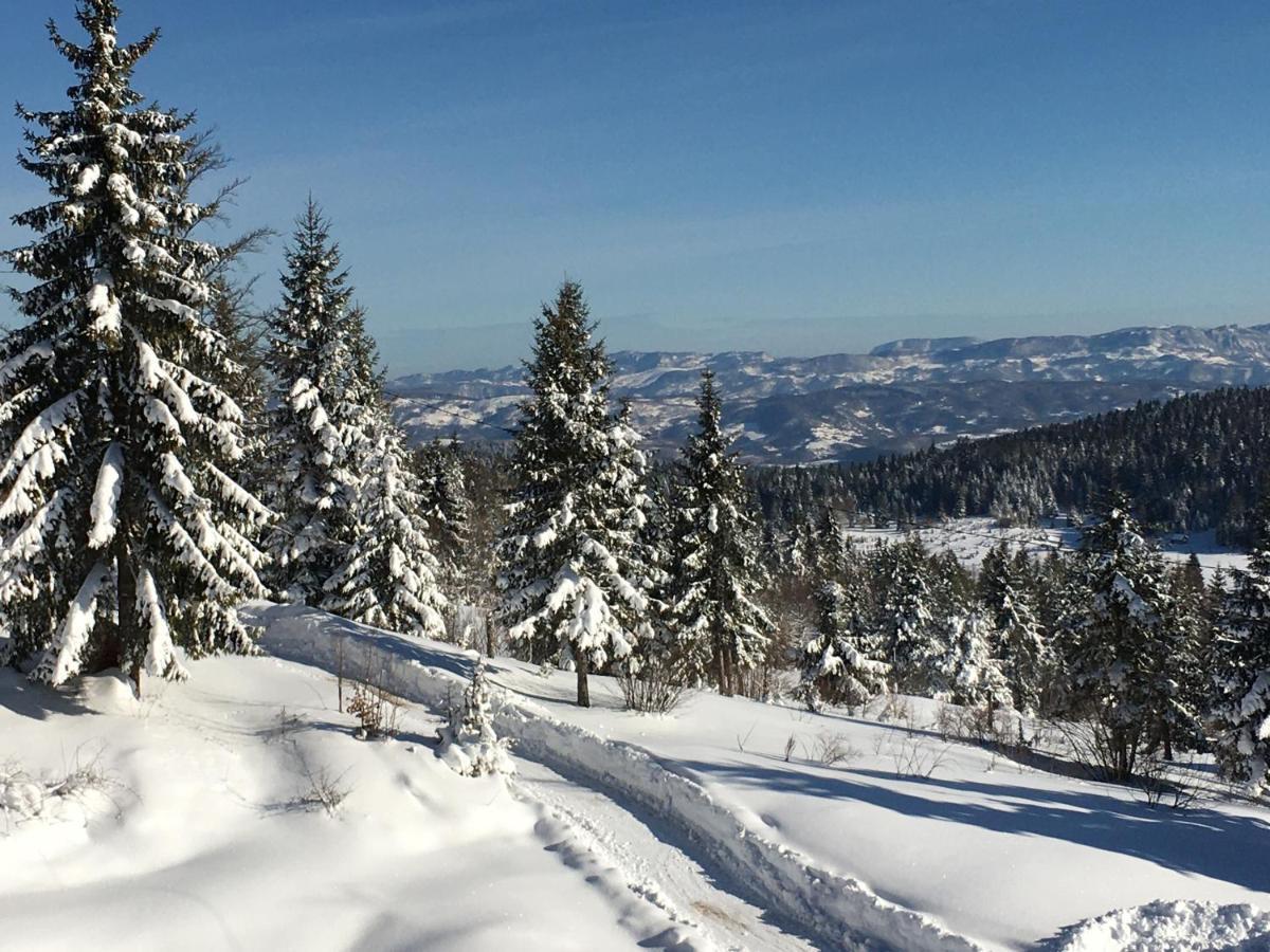 Lodge Sisters Sekulic Екстер'єр фото