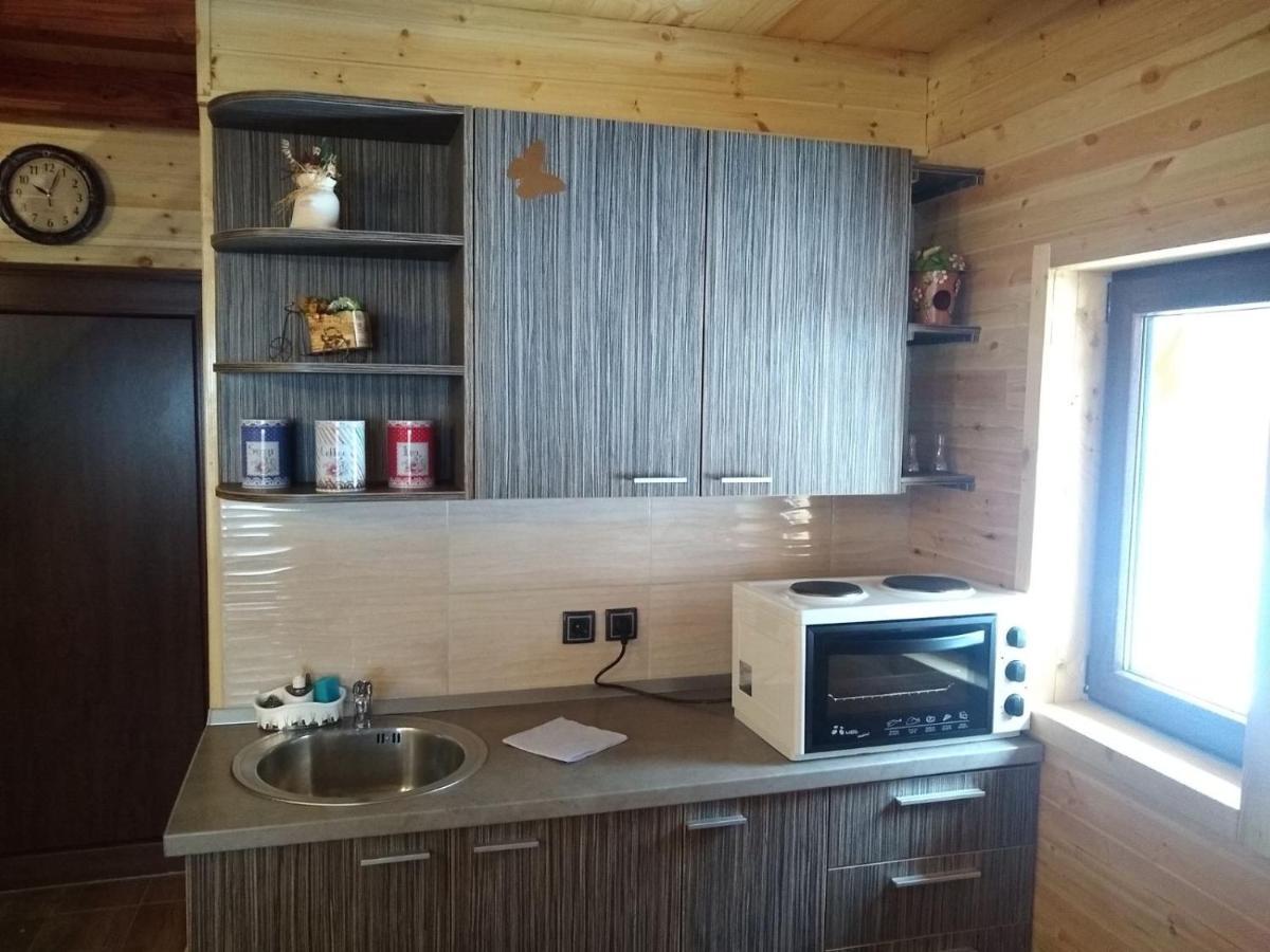 Lodge Sisters Sekulic Екстер'єр фото