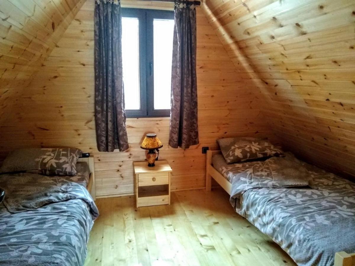 Lodge Sisters Sekulic Екстер'єр фото