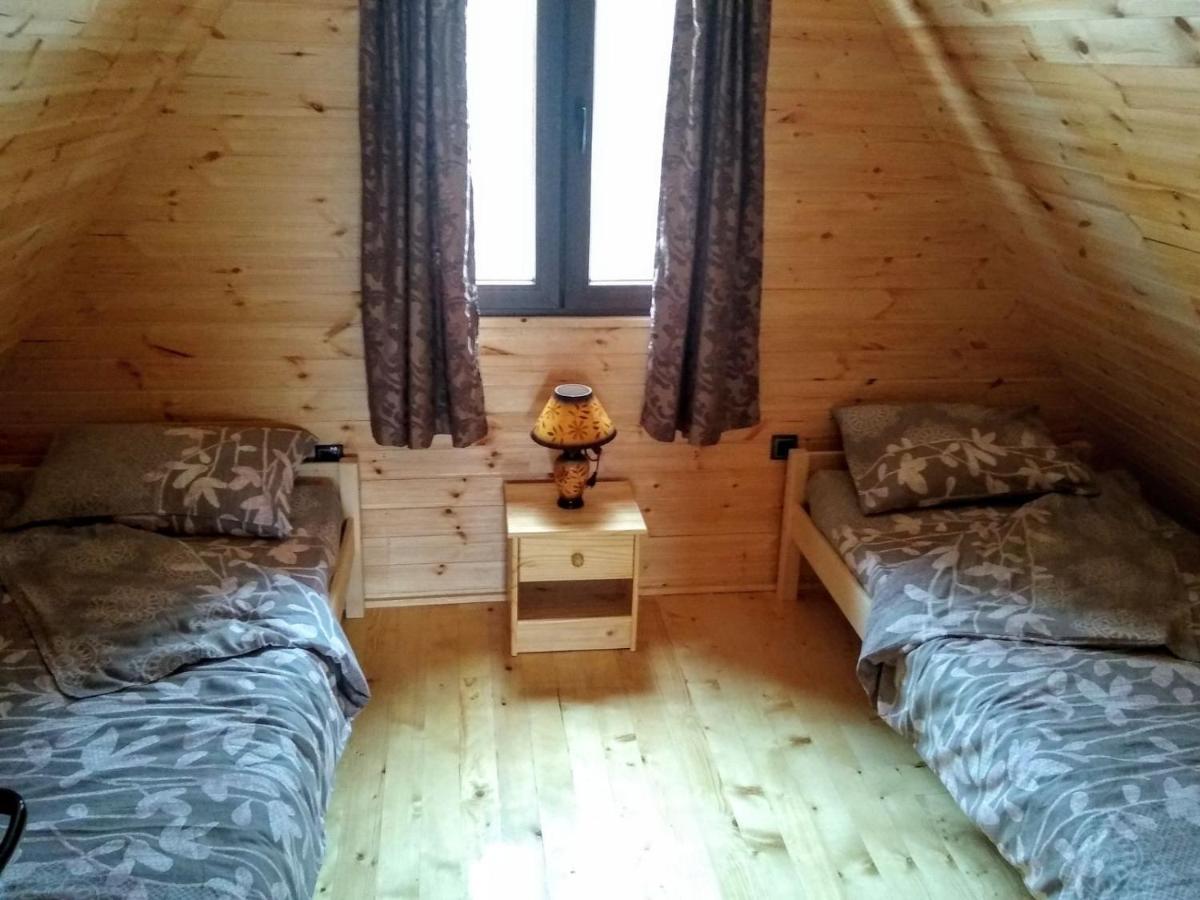 Lodge Sisters Sekulic Екстер'єр фото