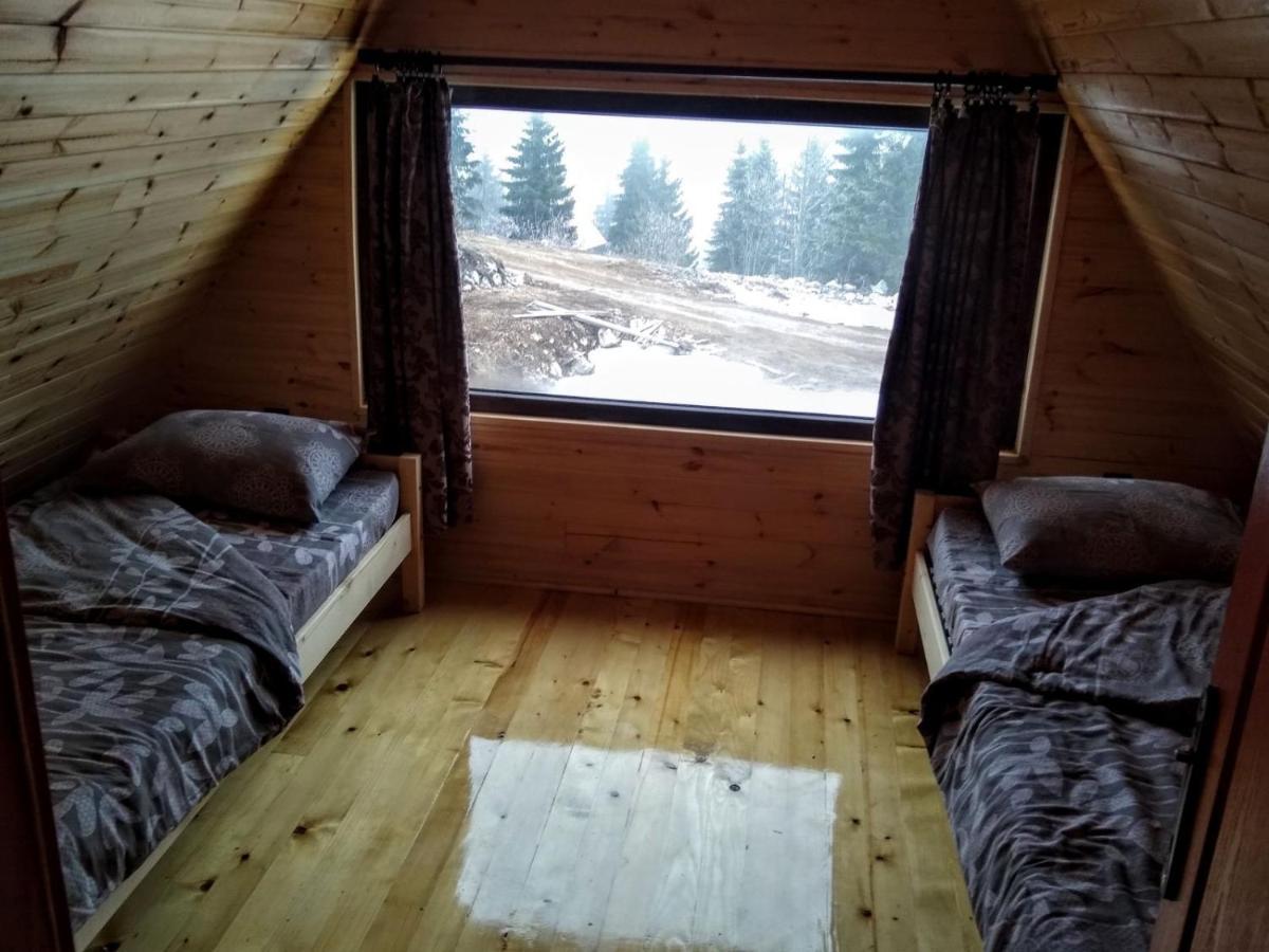 Lodge Sisters Sekulic Екстер'єр фото
